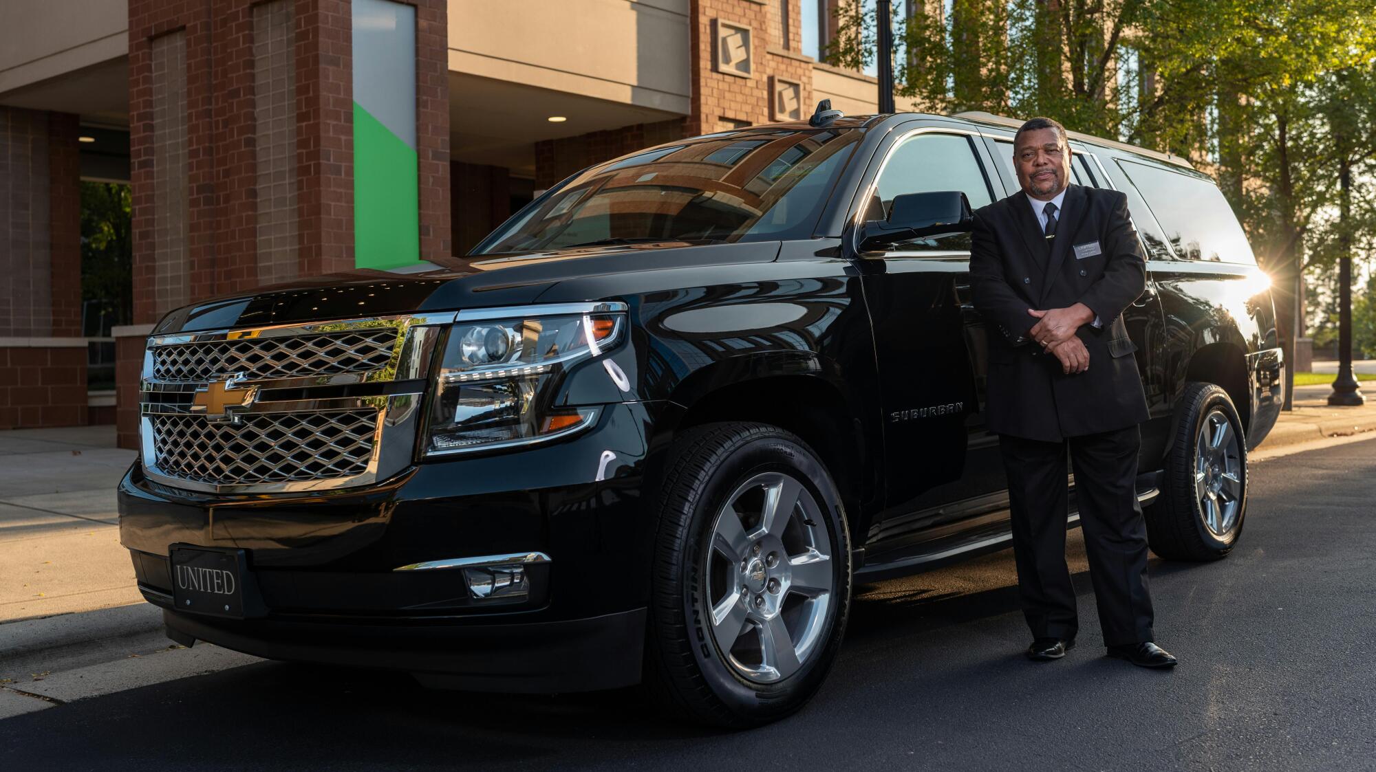 The future of executive travel may be happening on the road