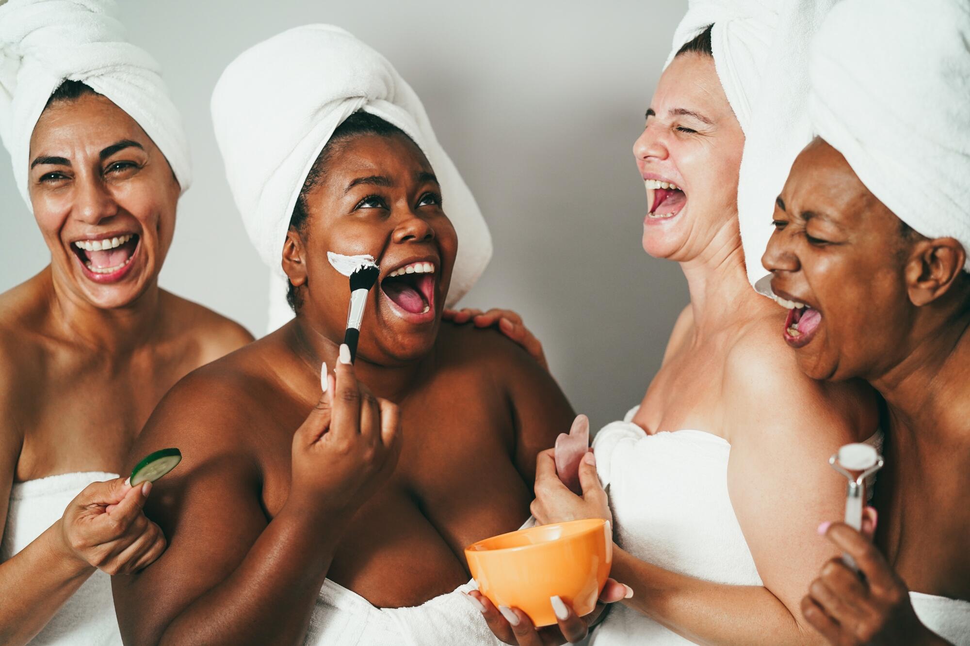 Modern beauty and wellness treatments celebrities are talking about