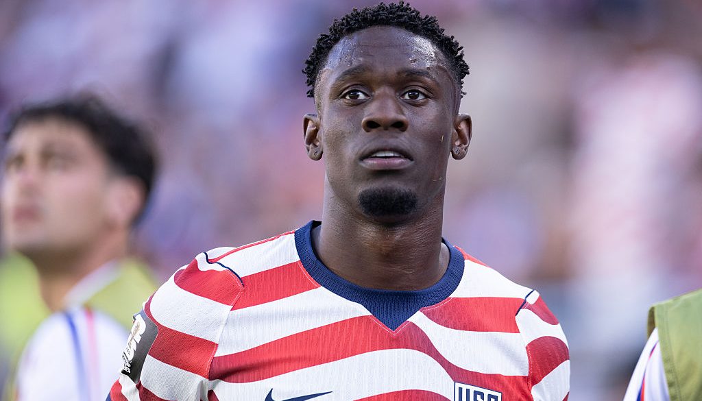 USA v Bosnia and Herzegovina: Round Of 32 - FIFA World Cup 2026