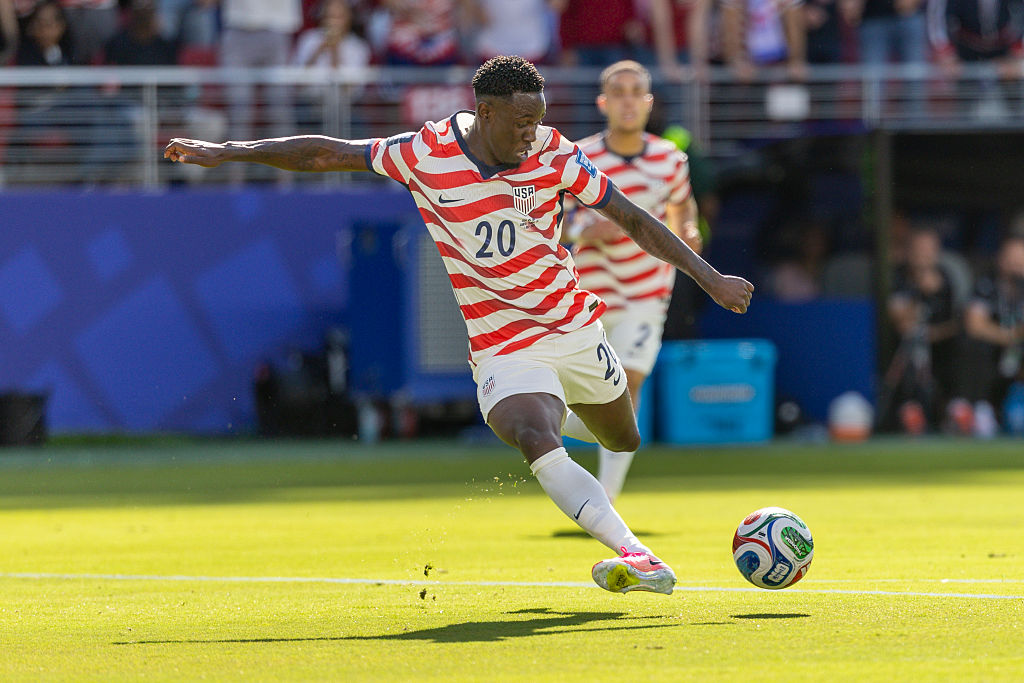 SOCCER: JUL 01 FIFA World Cup 26 Round of 32 - USA v Bosnia and Herzegovina