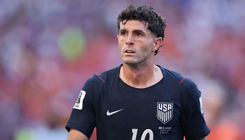 USA v Belgium: Round of 16 - FIFA World Cup 2026