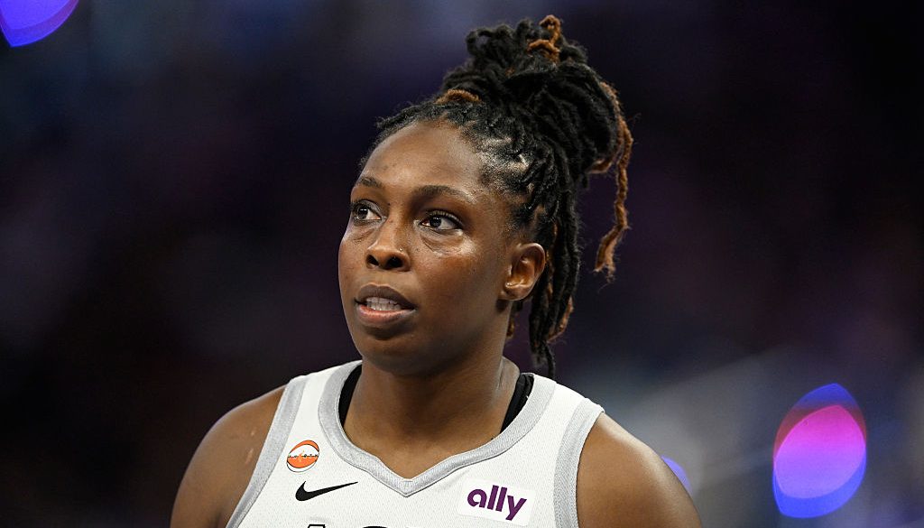 Las Vegas Aces v Golden State Valkyries