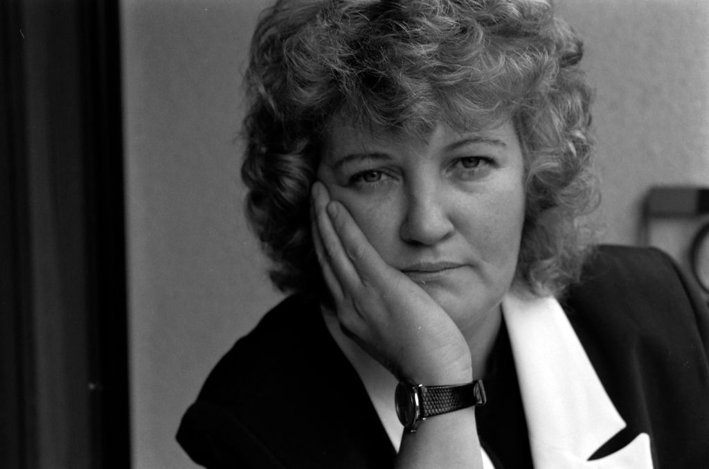 Portraits of Brenda Fricker