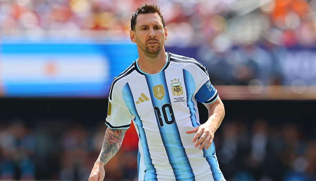SOCCER: JUL 19 FIFA World Cup 26 Final - Spain v Argentina