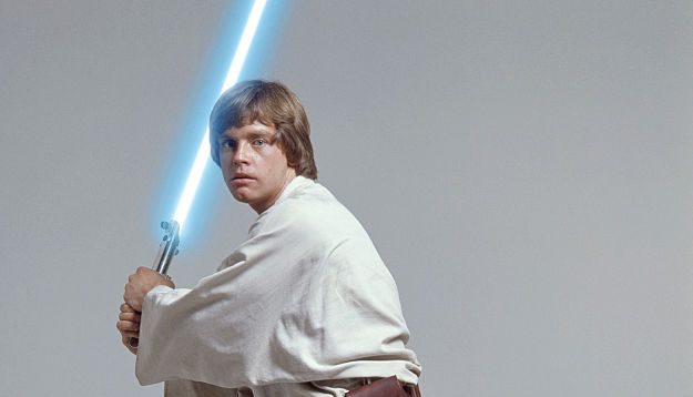 On the set of Star Wars: Episode IV - A New Hope