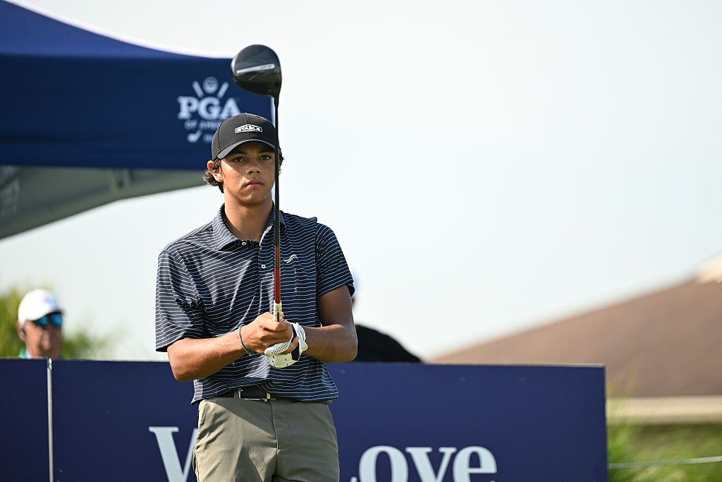 Junior PGA Championship - Round Two