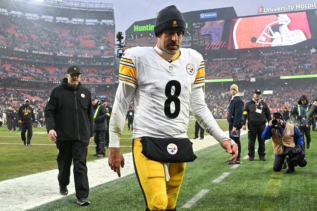 Pittsburgh Steelers v Cleveland Browns - NFL 2025