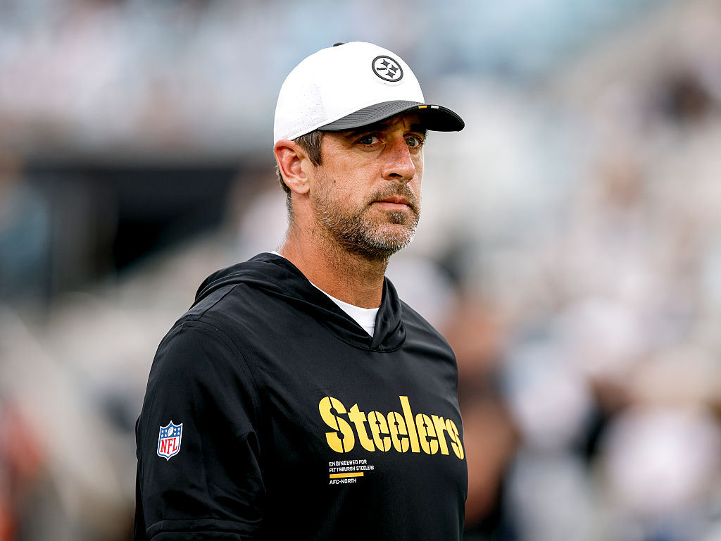Pittsburgh Steelers v Jacksonville Jaguars - NFL Preseason 2025