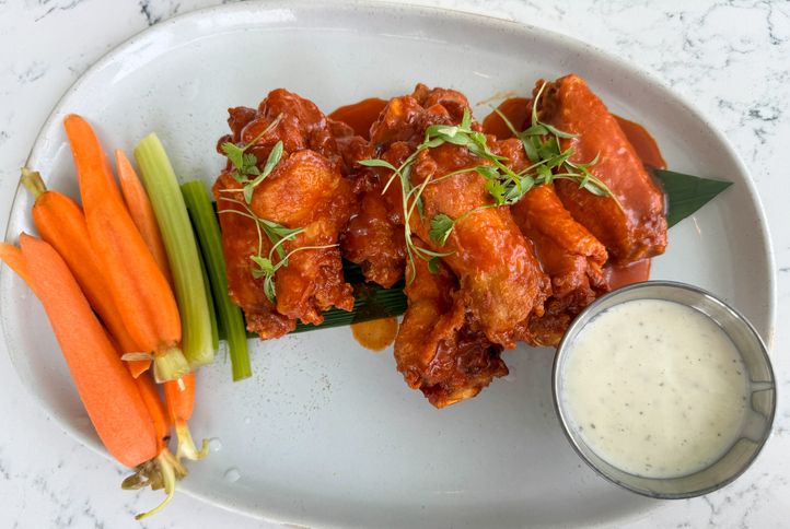 Buffalo Wings