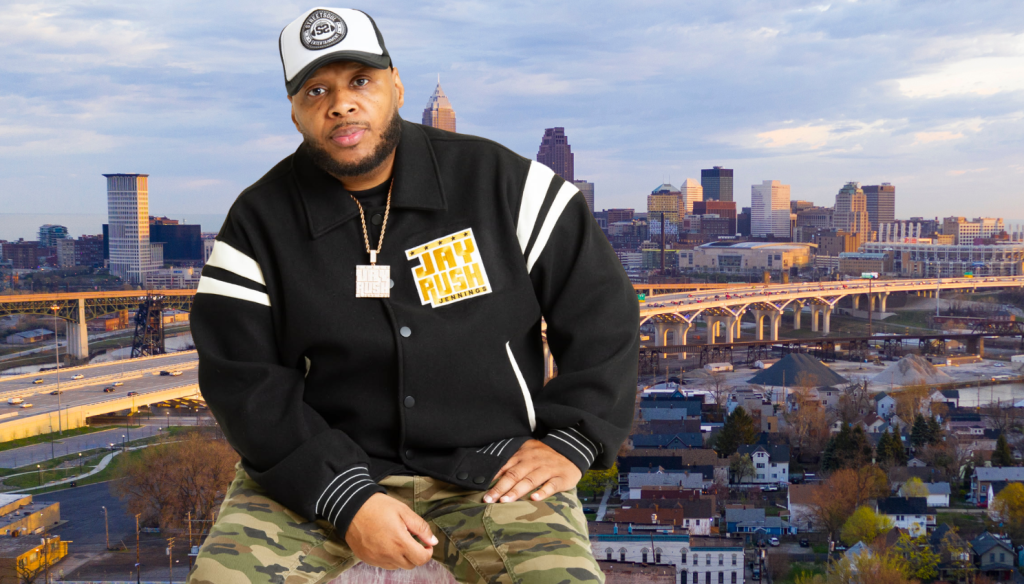 Lyfe Jennings’ Brother Jay Rush On Defining His Own Lane in R&B