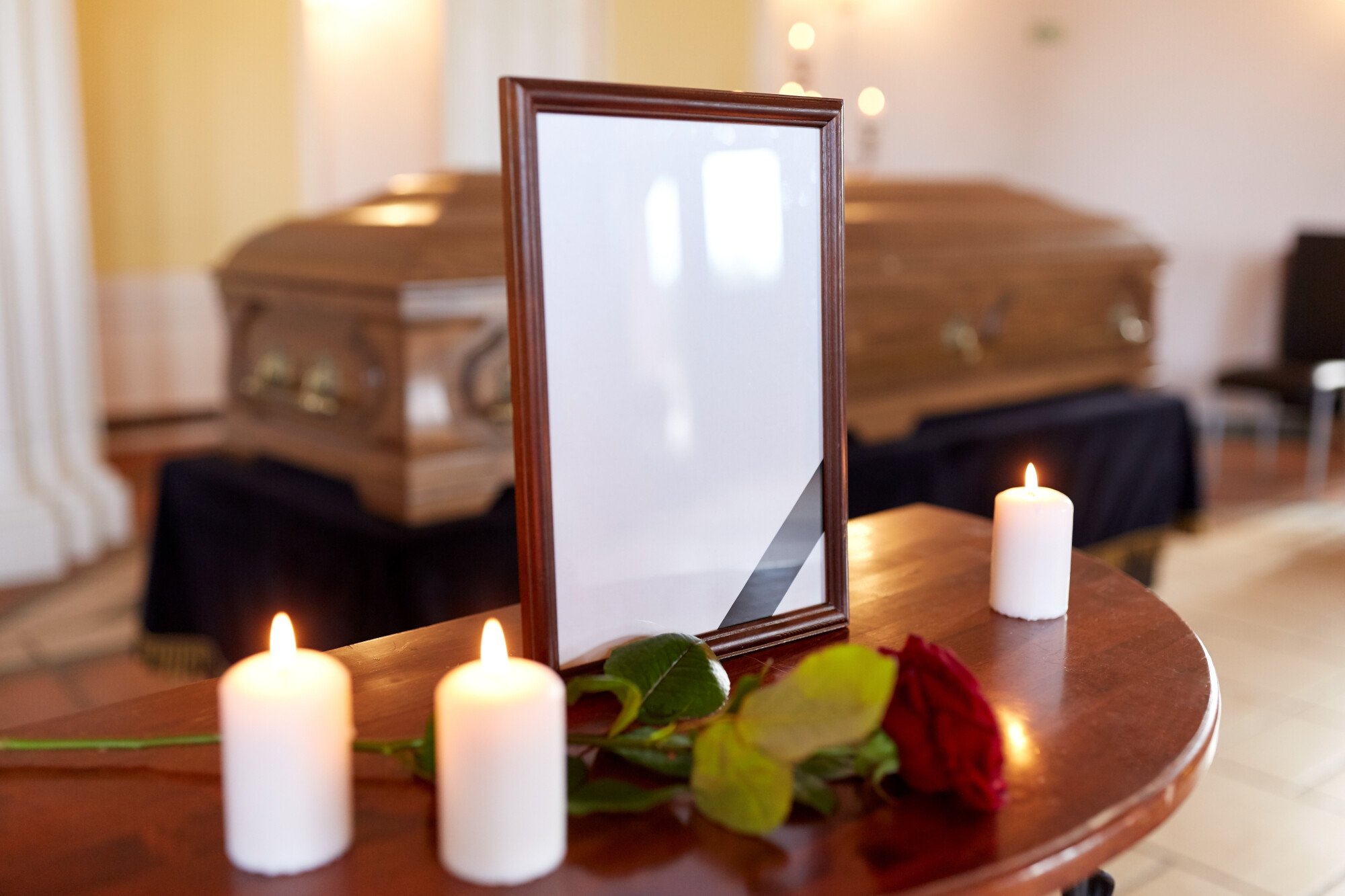Future projections show continued changes in average funeral expenses