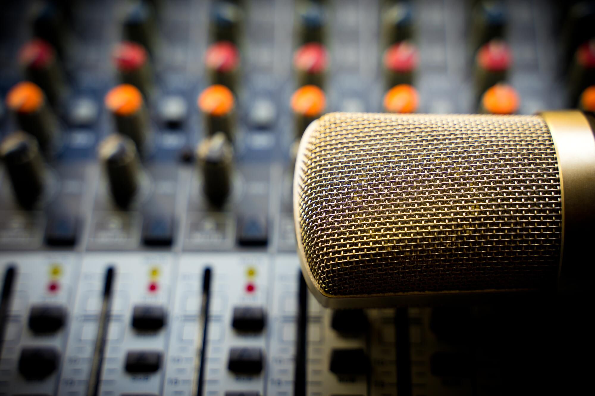 How iconic music studios became part of music history