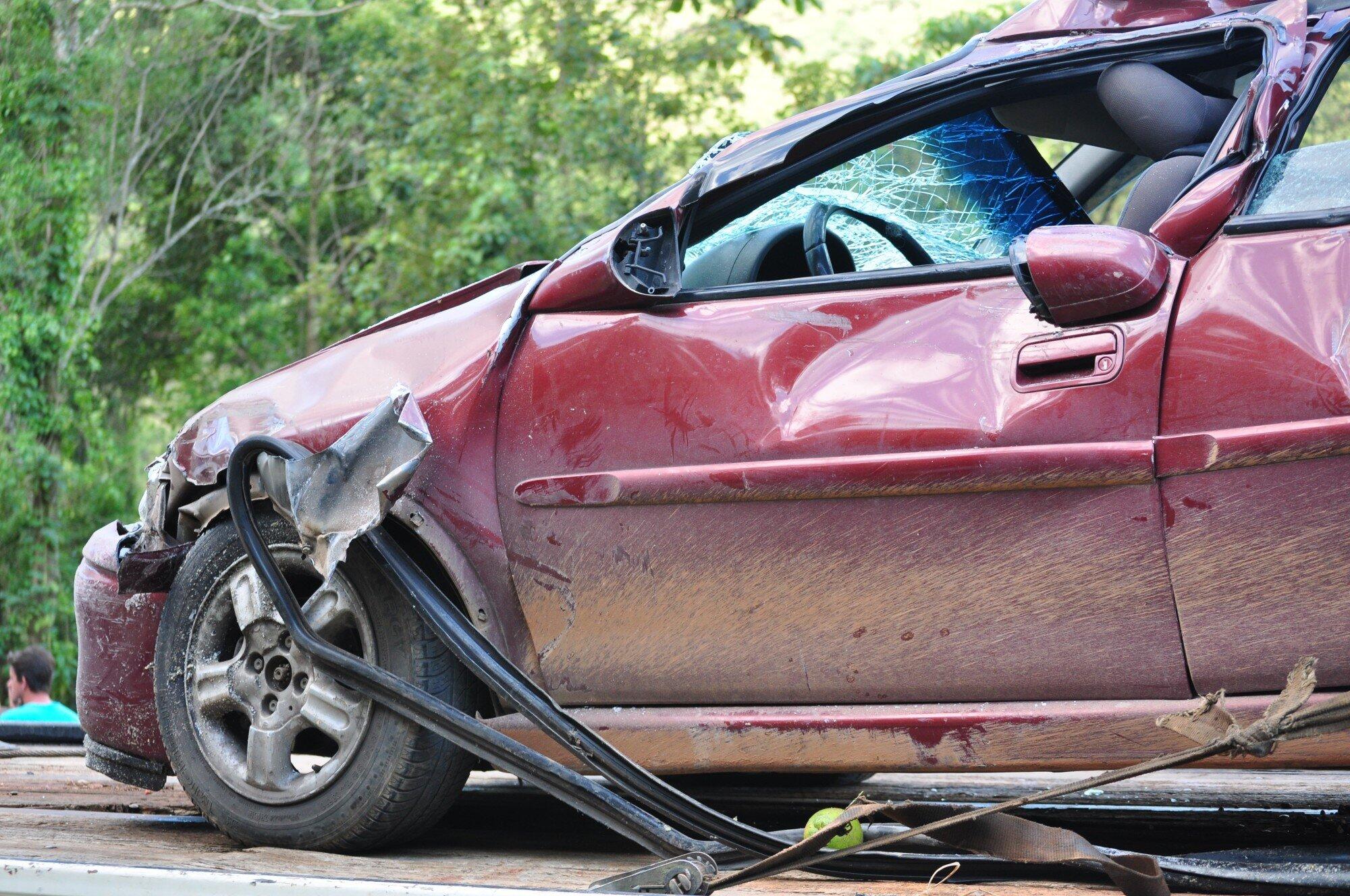 Famous rappers who survived serious car accidents