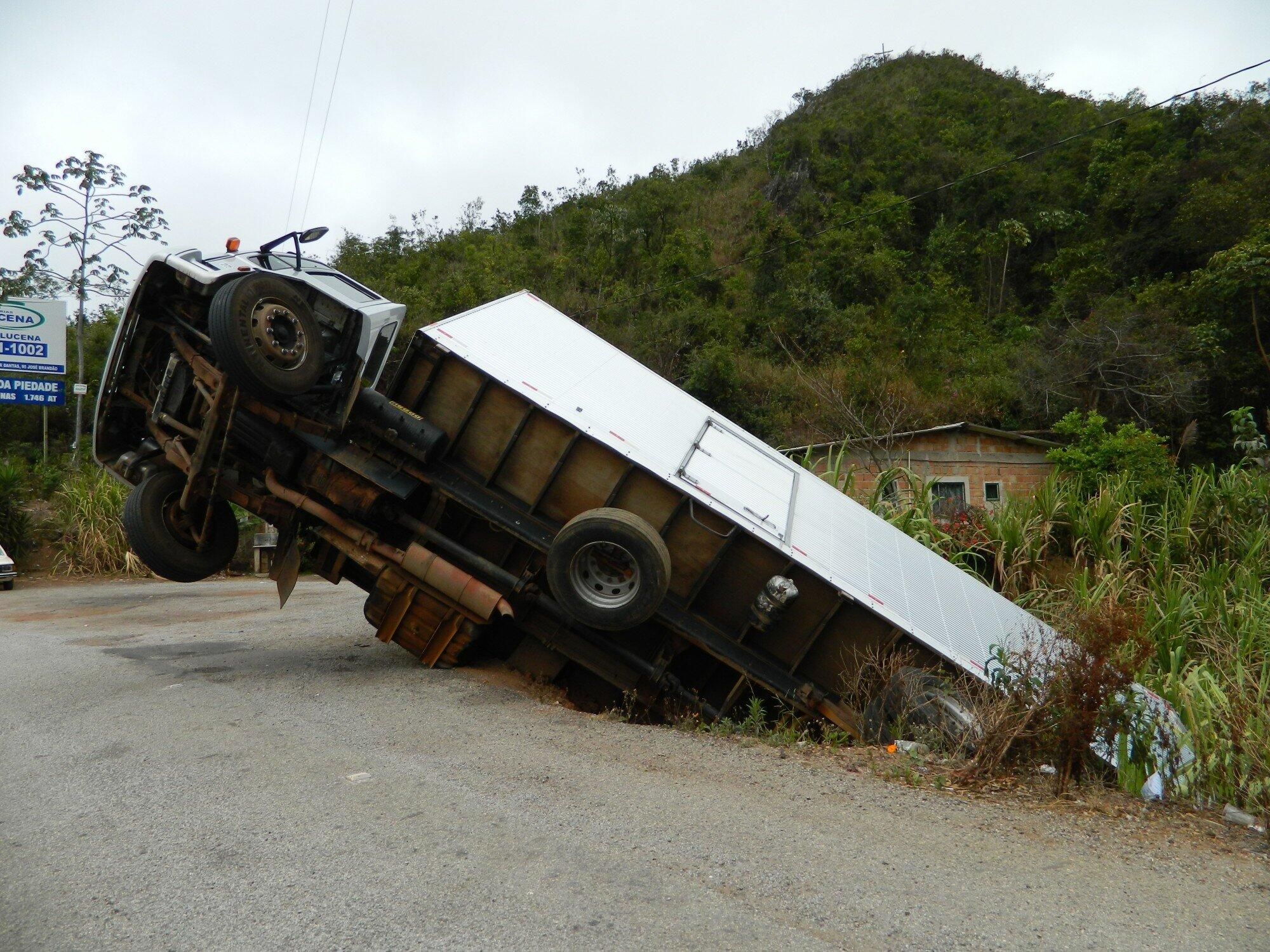 The evidence that can make or break a truck accident claim