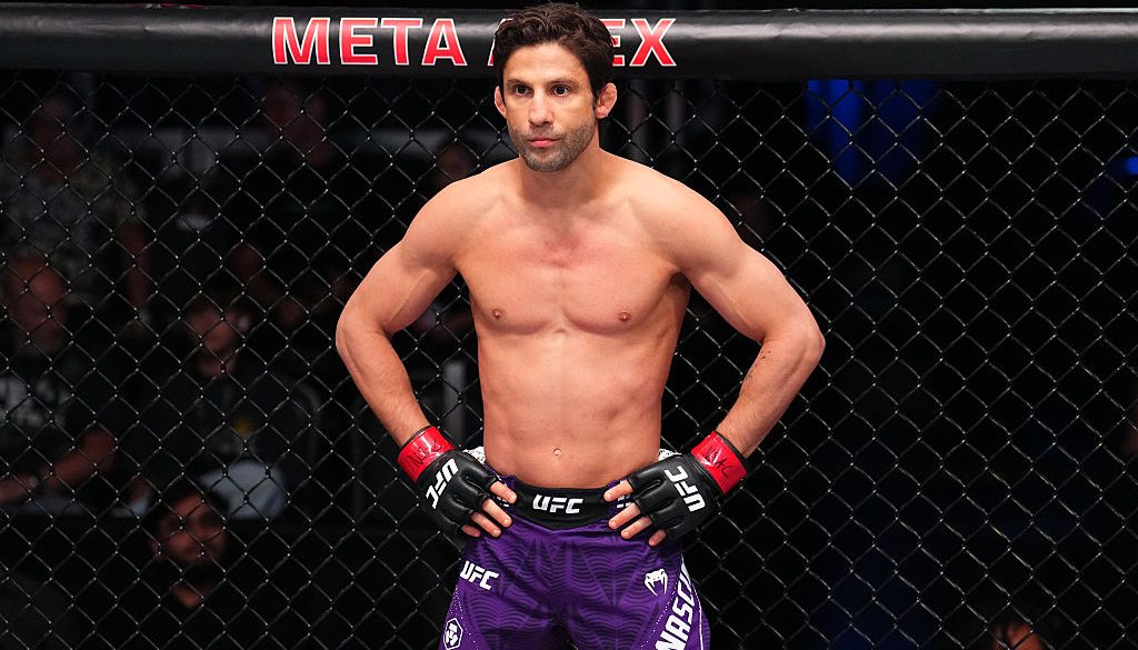 UFC Fight Night: Nascimento v Raposo