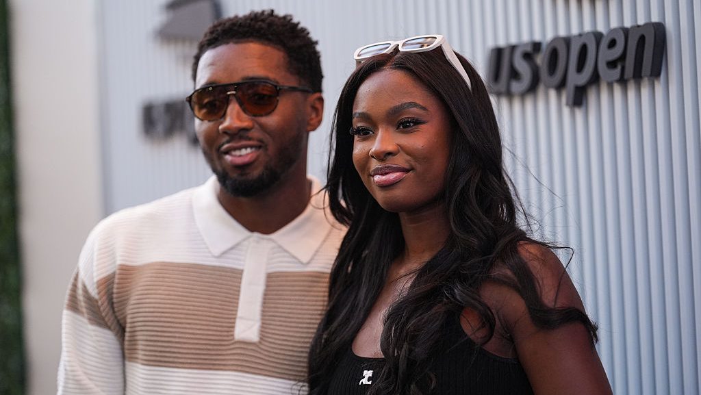 Celebrities Attend US Open Tennis Championship