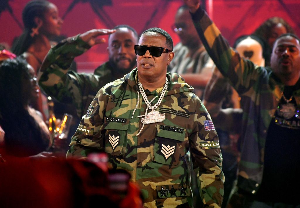 Master P