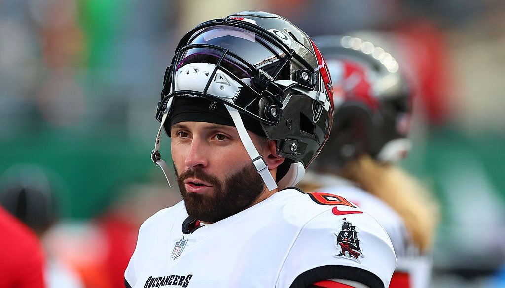 NFL: AUG 14 Buccaneers at Jets