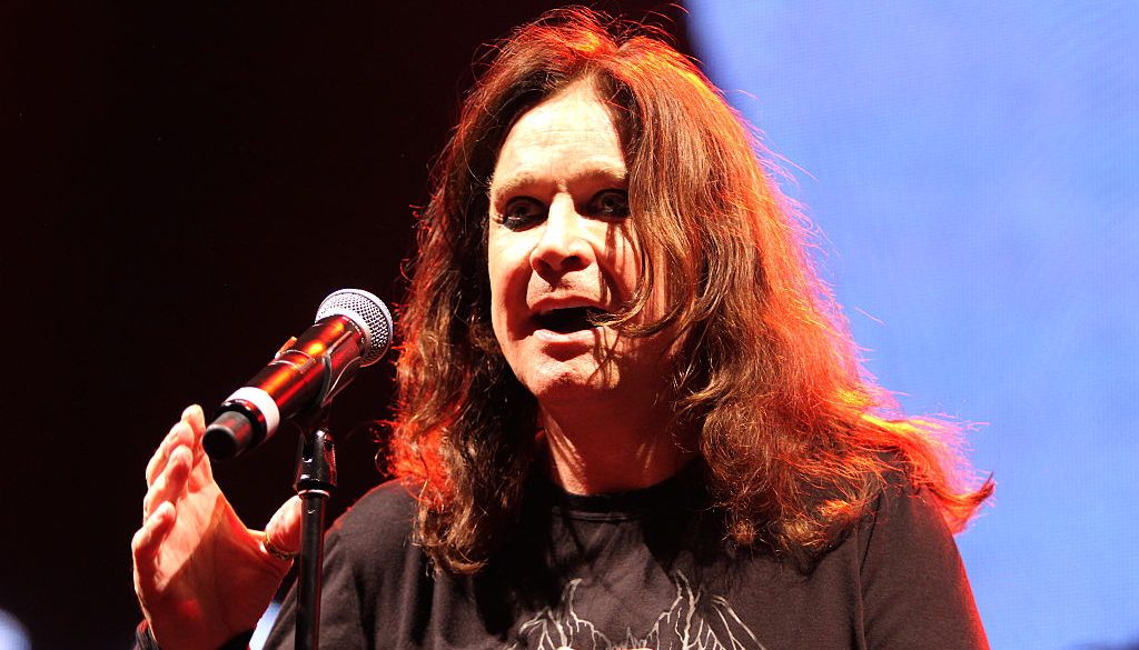 Ozzy Osbourne - Black Sabbath