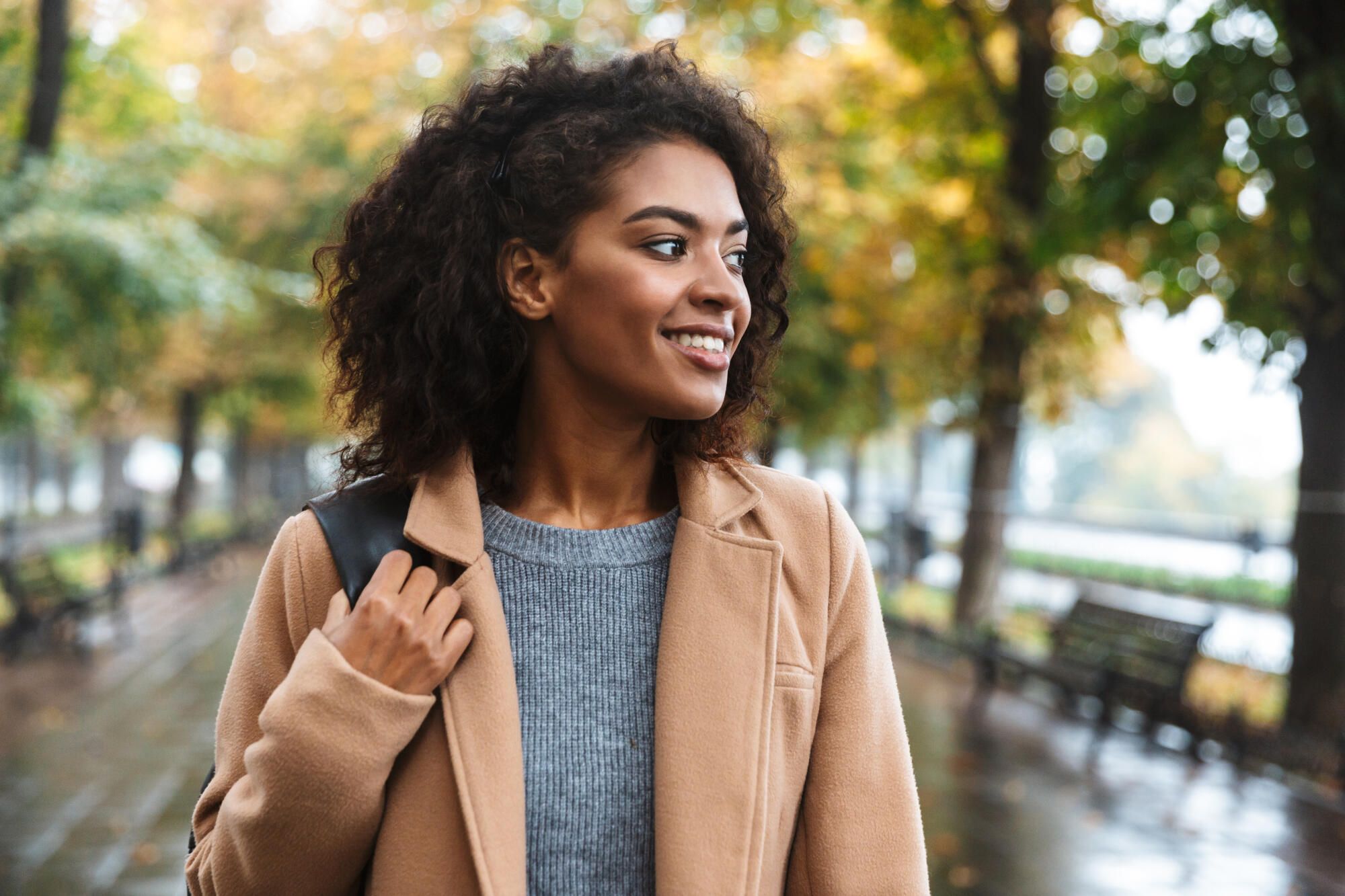 The features that define successful walkable communities