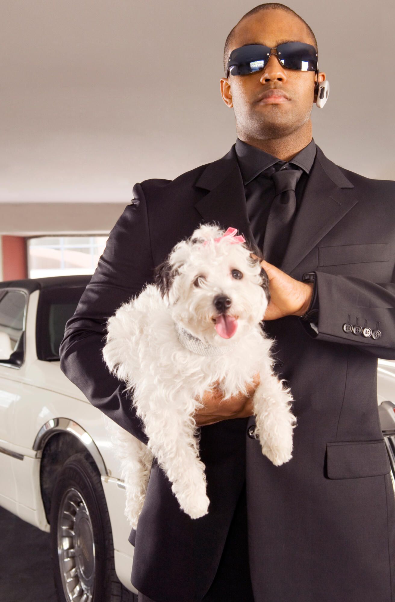 Celebrity bodyguards ended up at the center of high-profile lawsuits