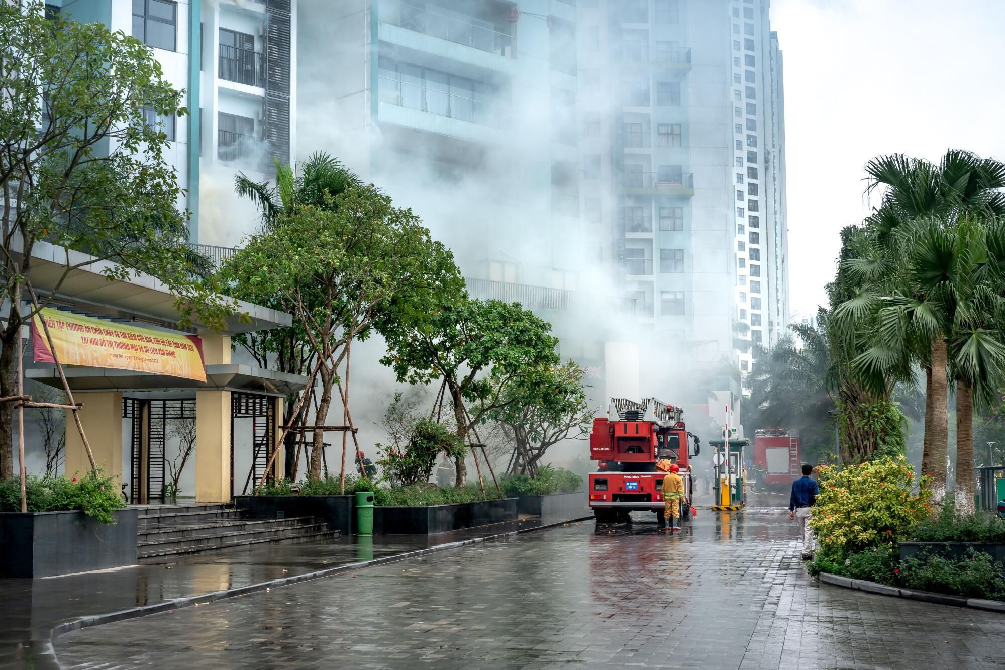 Why smoke damage can be more serious than it looks